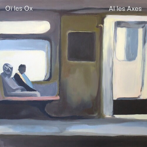 Oï Les Ox - Al Les Axes in the group CD / Pop-Rock at Bengans Skivbutik AB (5647386)