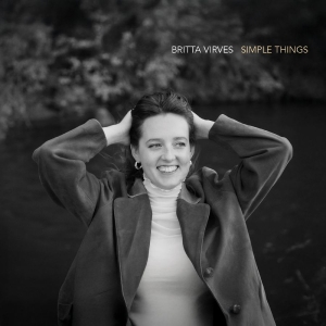 Virves Britta - Simple Things in the group OUR PICKS / Friday Releases / 2025-11-28 at Bengans Skivbutik AB (5647388)
