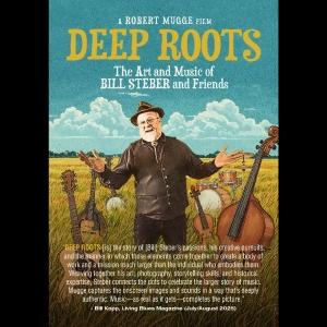 Various Artists - Deep Roots: The Art And Music Of Bi in the group OTHER / Music-DVD & Bluray / Nyheter at Bengans Skivbutik AB (5647392)