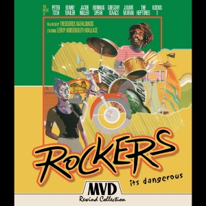 Various Artists - Rockers (Collector's Edition) in the group MUSIK / Musik Blu-Ray / Nyheter / Pop-Rock at Bengans Skivbutik AB (5647393)