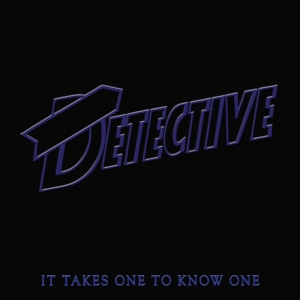 Detective - It Takes One To Know One (Ltd Laven in the group OUR PICKS / Friday Releases / 2025-12-12 at Bengans Skivbutik AB (5647400)