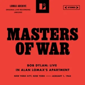 Bob Dylan - Masters Of War 1962 in the group OUR PICKS / Friday Releases / 2025-11-28 at Bengans Skivbutik AB (5647423)