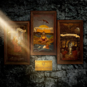 Opeth - Pale Communion (Ltd 180gr Gold Vinyl / 4p Booklet / Print / 2LP) in the group OUR PICKS / Friday Releases / 2025-12-05 at Bengans Skivbutik AB (5647427)