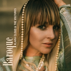 Klara Cloud & The Vultures - Baroque in the group CD / Upcoming releases / Jazz at Bengans Skivbutik AB (5647432)