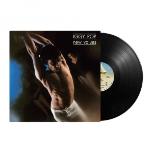 Pop Iggy - New Values in the group OUR PICKS / Friday Releases / 2025-10-31 at Bengans Skivbutik AB (5647443)