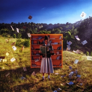 Burns Cat - How To Be Human in the group OUR PICKS / Friday Releases / 2025-10-31 at Bengans Skivbutik AB (5647447)