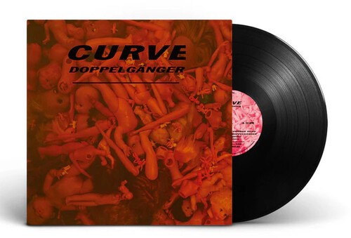 Curve - Doppelgänger in the group OUR PICKS / Friday Releases / 2025-11-07 at Bengans Skivbutik AB (5647450)