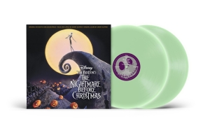 Various Artists - The Nightmare Before Christmas in the group OUR PICKS / Friday Releases / 2025-12-12 at Bengans Skivbutik AB (5647453)