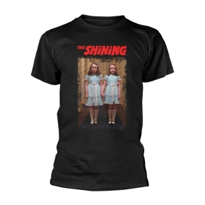 Shining The - T/S Twins (S) in the group MERCHANDISE / T-shirt / Kommande /  at Bengans Skivbutik AB (5647501)