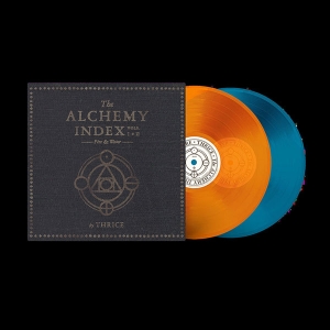 Thrice - The Alchemy Index, Vols. 1 & 2: Fir in the group OUR PICKS / Friday Releases / 2025-12-05 at Bengans Skivbutik AB (5647515)