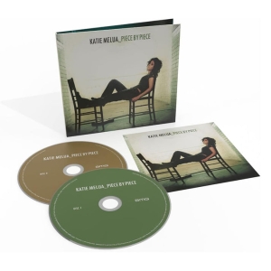 Katie Melua - Piece By Piece (20th Anniversary Deluxe 2CD Edition) in the group OUR PICKS / Friday Releases / 2025-12-05 at Bengans Skivbutik AB (5647518)