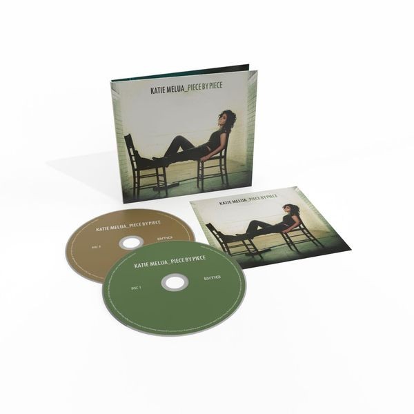 Katie Melua - Piece By Piece (20th Anniversary Deluxe 2CD Edition) in the group CD at Bengans Skivbutik AB (5647518)
