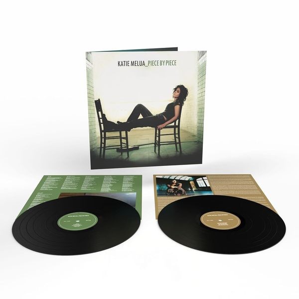 Katie Melua - Piece By Piece (20th Anniversary Deluxe 2LP Edition) in the group VINYL / Pop-Rock at Bengans Skivbutik AB (5647519)