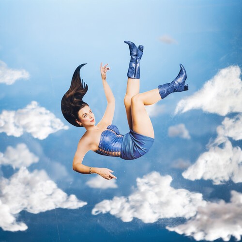 Annabelle Chairlegs - Waking Up in the group VINYL / Pop-Rock at Bengans Skivbutik AB (5647522)