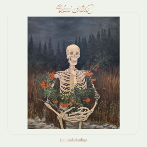 Uusi Aika - Luurankolauluja (180G Black Vinyl) in the group OUR PICKS / Friday Releases / 2025-12-12 at Bengans Skivbutik AB (5647533)