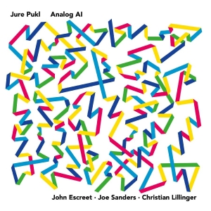 Jure Pukl - Analog Ai in the group OUR PICKS / Friday Releases / 2025-11-28 at Bengans Skivbutik AB (5647539)
