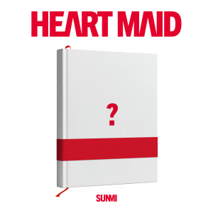 Sunmi - Heart Maid in the group OUR PICKS / Friday Releases / 2025-11-21 at Bengans Skivbutik AB (5647552)