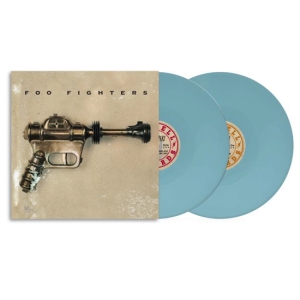 Foo Fighters - Foo Fighters (Mint Vinyl/2Lp) in the group OUR PICKS / Frontpage - Vinyl New & Forthcoming at Bengans Skivbutik AB (5647564)