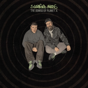 Sleaford Mods - The Demise Of Planet X in the group CD / Upcoming releases / Pop-Rock at Bengans Skivbutik AB (5647582)