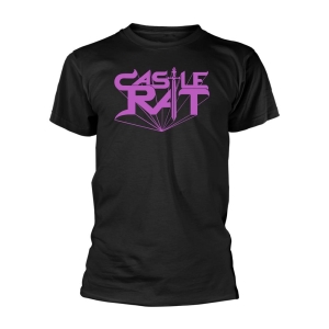 Castle Rat - T/S - Logo (Xxl) in the group OUR PICKS / Friday Releases / 2025-11-28 at Bengans Skivbutik AB (5647593)