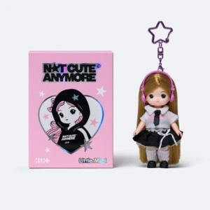 Illit - Not Cute Anymore (Little Mini Ver.) in the group OUR PICKS / Friday Releases / 2025-12-12 at Bengans Skivbutik AB (5647622)
