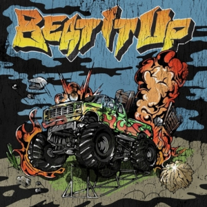 Nct Dream - Beat It Up (Beat It Up Ver.) (Sheriff Ver.) in the group MERCHANDISE / Merch+Code / Nyheter / K-Pop at Bengans Skivbutik AB (5647627)