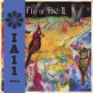 Jaimie Branch - Fly Or Die Ii: Bird Dogs Of Paradis in the group OUR PICKS / Friday Releases / 2025-12-05 at Bengans Skivbutik AB (5647639)