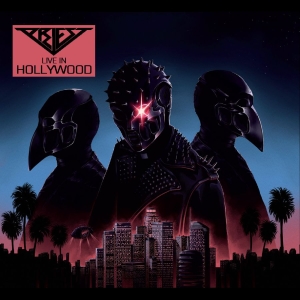 Priest - Priest Live In Hollywood in the group OUR PICKS / Friday Releases / 2025-12-19 at Bengans Skivbutik AB (5647641)