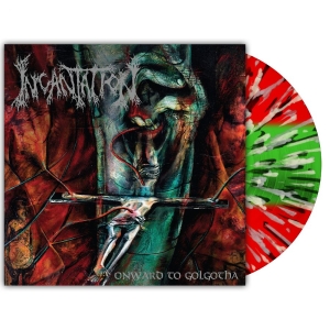 Incantation - Onward To Golgotha in the group OUR PICKS / Friday Releases / 2025-12-05 at Bengans Skivbutik AB (5647642)