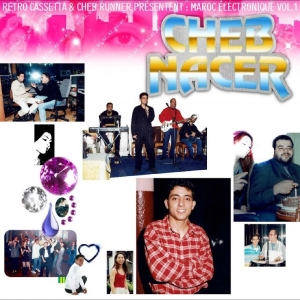 Nacer - Maroc Électronique, Vol. 1 in the group OUR PICKS / Friday Releases / 2025-12-05 at Bengans Skivbutik AB (5647663)