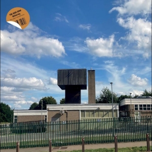 The High Span - The High Span in the group OUR PICKS / Friday Releases / 2025-11-14 at Bengans Skivbutik AB (5647678)