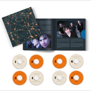 Pineapple Thief The - Retracting Our Steps (Deluxe Earbook Boxset / 7CD + Blu-ray) in the group MUSIK / CD+Blu-ray / Nyheter / Pop-Rock at Bengans Skivbutik AB (5647687)
