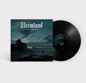 Heimland - Der Torv Moeter Hav (Black Vinyl Lp in the group OUR PICKS / Friday Releases / 2025-11-14 at Bengans Skivbutik AB (5647694)