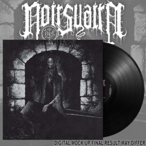 Noirsuaire - Dragging Poison The (Black Vinyl Lp in the group VINYL / New releases / Hårdrock at Bengans Skivbutik AB (5647695)