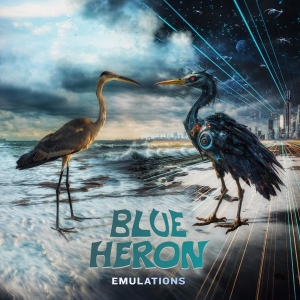 Blue Heron - Emulations in the group OUR PICKS / Friday Releases / 2025-11-14 at Bengans Skivbutik AB (5647713)