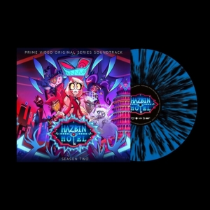 Hazbin Hotel - Hazbin Hotel: Season 2 - Original Soundtrack (Voxtek Splatter Vinyl) in the group OUR PICKS / Friday Releases / 2025-11-21 at Bengans Skivbutik AB (5647722)
