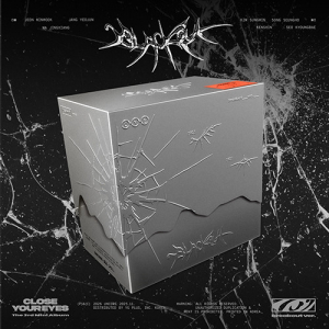 Close Your Eyes - Blackout (Breakout Ver.) in the group OUR PICKS / Friday Releases / 2025-11-28 at Bengans Skivbutik AB (5647724)