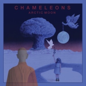 Chameleons - Arctic Moon in the group CD / Pop-Rock at Bengans Skivbutik AB (5647745)