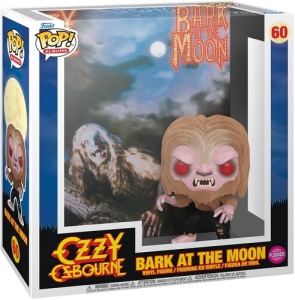 Ozzy Osbourne - Funko Pop! Rocks: Bark At The Moon (Flocked) in the group MERCHANDISE / Merch / Hårdrock at Bengans Skivbutik AB (5647755)