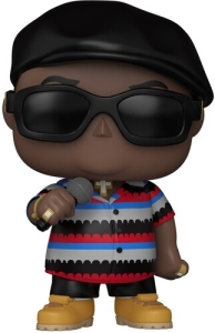 Notorious B.I.G.  - Funko Pop! Rocks: Summer '95 in the group MERCHANDISE / Merch / Hip Hop-Rap at Bengans Skivbutik AB (5647757)