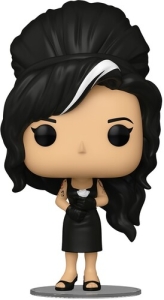 Amy Winehouse - Funko Pop! Rocks: Amy Winehouse - Back To Black in the group MERCHANDISE / Merch / Pop-Rock at Bengans Skivbutik AB (5647776)