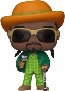 Snoop Dogg - Funko Pop! Rocks: Snoop Dogg With Chalice in the group MERCHANDISE / Merch / Hip Hop-Rap at Bengans Skivbutik AB (5647777)