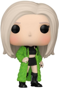 Blackpink - Funko Pop! Rocks: Blackpink - Rose in the group MERCHANDISE / Merch / K-Pop at Bengans Skivbutik AB (5647780)