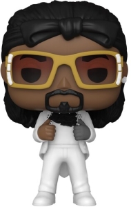 Snoop Dogg - Funko Pop! Rocks: Snoop Dogg - Sensual Seduction in the group MERCHANDISE / Merch / Hip Hop-Rap at Bengans Skivbutik AB (5647783)