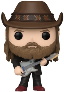 Chris Stapleton - Funko Pop! Rocks: Chris Stapleton in the group MERCHANDISE / Merch / Pop-Rock at Bengans Skivbutik AB (5647784)