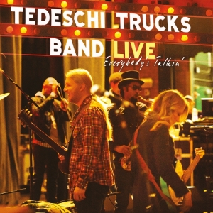 Tedeschi Trucks Band - Everybody's Talkin' in the group OUR PICKS / Friday Releases / 2025-12-12 at Bengans Skivbutik AB (5647809)