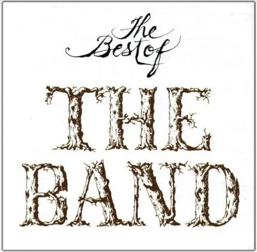 The Band - The Best Of The Band in the group CD / Pop-Rock at Bengans Skivbutik AB (5647825)