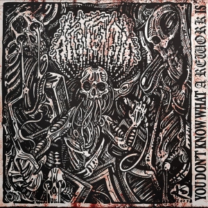 Arottenbit - You Don't Know What A Rework Is (Vi in the group OUR PICKS / Friday Releases / 2025-11-28 at Bengans Skivbutik AB (5647831)