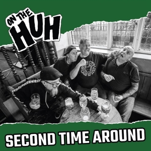On The Huh - Second Time Around (Red Vinyl Lp) in the group OUR PICKS / Friday Releases / 2025-11-21 at Bengans Skivbutik AB (5647841)