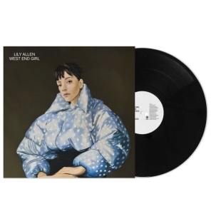 Lily Allen - West End Girl in the group VINYL / Upcoming releases / Pop-Rock at Bengans Skivbutik AB (5647848)